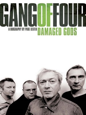 cover image of Gang of Four